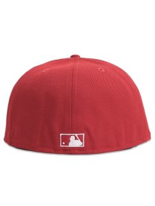 画像6: NEW ERA 59FIFTY CS BRAVES CTWN WS1995 U/GY FB RED/WHT (6)