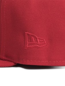 画像9: NEW ERA 59FIFTY CS BRAVES CTWN WS1995 U/GY FB RED/WHT (9)
