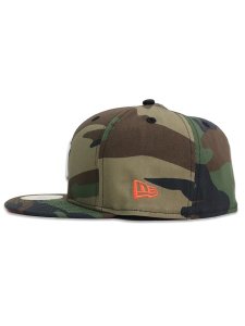 画像4: NEW ERA 59FIFTY CS YANKEES CTWN SUBWAY00 U/ORG FB CAMO/WHT (4)