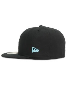 画像4: NEW ERA 59FIFTY CS NHL MIGHTY DUCKS 1993 U/GY FB BLK/TIF (4)