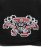 画像10: NEW ERA 59FIFTY CS MILB LAKE ELSINORE STORM 75TH U/GY FB BLK (10)