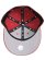 画像6: NEW ERA LP 59FIFTY CS YANKEES PRM.LG BM UV/GY FB RED (6)
