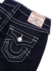 画像5: 【送料無料】TRUE RELIGION WMNS JENNIE BIG T CURVY SKINNY BODY RINSE (5)