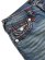 画像3: 【送料無料】TRUE RELIGION WMNS JOEY MID RISE SUPER T FLARE DARK WASH (3)