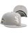 画像1: NEW ERA 59FIFTY CS WHITE SOX CTWN WS2005 U/GY FB GRY/WHT (1)