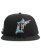 画像3: NEW ERA 59FIFTY CS FLORIDA MARLINS 1993 U/GY FB BLK (3)