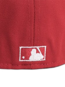 画像11: NEW ERA 59FIFTY CS BRAVES CTWN WS1995 U/GY FB RED/WHT (11)