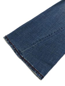 画像6: 【送料無料】TRUE RELIGION WMNS JOEY MID RISE SUPER T FLARE DARK WASH (6)