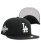 画像1: NEW ERA 59FIFTY CS DODGERS WS2025 U/GY FB BLK/WHT (1)