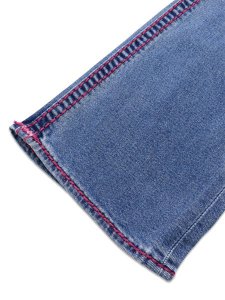 画像6: 【送料無料】TRUE RELIGION WMNS BECCA MID RISE SUPER T BOOTCUT CRYSTAL FLASH (6)