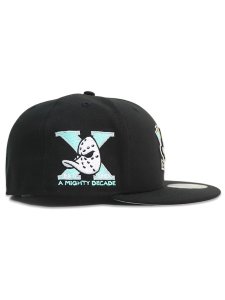画像5: NEW ERA 59FIFTY CS NHL MIGHTY DUCKS 1993 U/GY FB BLK/TIF (5)