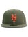 画像3: NEW ERA 59FIFTY CS METS CTWN 50TH U/GY FB OLV/ORG (3)
