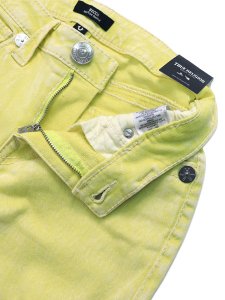 画像4: 【送料無料】TRUE RELIGION WMNS BECCA MID RISE BIG T BOOTCUT DAIQUIRI GREEN (4)