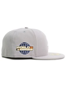 画像5: NEW ERA 59FIFTY CS WHITE SOX CTWN WS2005 U/GY FB GRY/WHT (5)