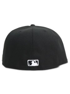 画像6: NEW ERA 59FIFTY CS DODGERS WS2025 U/GY FB BLK/WHT (6)