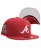 画像1: NEW ERA 59FIFTY CS BRAVES CTWN WS1995 U/GY FB RED/WHT (1)