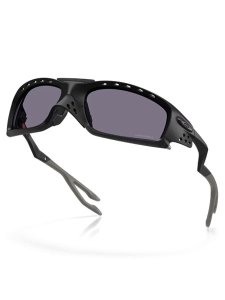 画像4: 【送料無料】OAKLEY PLANTARIS MATTE BLACK/PRIZM GREY (4)