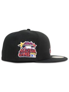 画像5: NEW ERA 59FIFTY CS BRAVES CTWN AS2000 U/GY FB BLK/RED (5)
