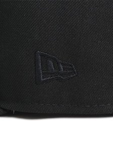画像9: NEW ERA 59FIFTY CS DODGERS WS2025 U/GY FB BLK/WHT (9)