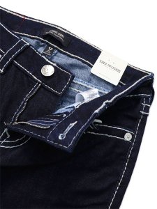 画像4: 【送料無料】TRUE RELIGION WMNS JENNIE BIG T CURVY SKINNY BODY RINSE (4)