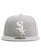 画像3: NEW ERA 59FIFTY CS WHITE SOX CTWN WS2005 U/GY FB GRY/WHT (3)