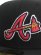 画像7: NEW ERA 59FIFTY CS BRAVES CTWN AS2000 U/GY FB BLK/RED (7)