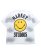 画像1: 【送料無料】MARKET SMILEY LOCK UP TEE WHITE (1)