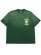 画像2: 【送料無料】MARKET SMILEY LOCK UP TEE DARK GREEN (2)