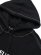 画像3: 【送料無料】TRUE RELIGION MESH PANEL BIG T CARGO HOODIE BLACK (3)