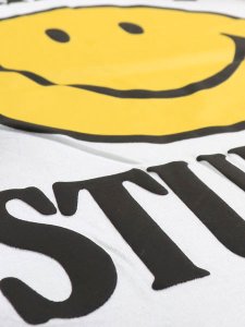 画像4: 【送料無料】MARKET SMILEY LOCK UP TEE WHITE (4)