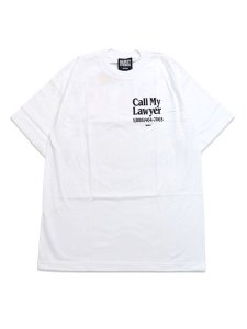 画像2: MARKET FLIP THE BIRD TEE WHITE (2)