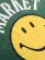 画像4: 【送料無料】MARKET SMILEY LOCK UP HOODIE DARK GREEN (4)