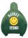 画像1: 【送料無料】MARKET SMILEY LOCK UP HOODIE DARK GREEN (1)
