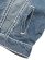 画像4: 【送料無料】TRUE RELIGION JIMMY ROPE STITCH OVERSIZED DENIM JACKET INCONE DUST MW (4)