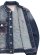 画像7: 【送料無料】TRUE RELIGION JIMMY SUPER T OVERSIZED JACKET NOCTURNE DRIVE DARK WASH (7)