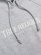 画像4: 【送料無料】TRUE RELIGION MESH PANEL BIG T CARGO HOODIE HEATHER GREY (4)