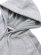 画像3: 【送料無料】TRUE RELIGION MESH PANEL BIG T CARGO HOODIE HEATHER GREY (3)