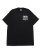 画像2: MARKET FLIP THE BIRD TEE BLACK (2)