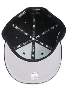 画像7: NEW ERA 59FIFTY CS FLORIDA MARLINS 1993 U/GY FB BLK (7)