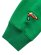画像9: BOB MARLEY SHINING SUN ZIP UP FLEECE GREEN/YELLOW (9)