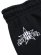 画像5: HARLEM GLOBETROTTERS WORLD FAMOUS SWEATPANT BLACK/RED (5)
