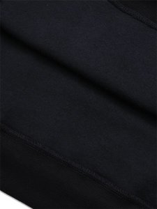 画像6: BOYZ N THE HOOD FLAMES PULLOVER BLACK/BLUE (6)