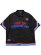 画像1: HARLEM GLOBETROTTERS WORLD FAMOUS SHIRT BLACK/RED (1)