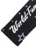 画像9: HARLEM GLOBETROTTERS WORLD FAMOUS SWEATPANT BLACK/RED (9)