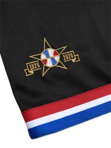 画像6: HARLEM GLOBETROTTERS WORLD FAMOUS SHIRT BLACK/RED (6)