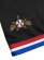 画像6: HARLEM GLOBETROTTERS WORLD FAMOUS SHIRT BLACK/RED (6)