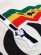 画像6: BOB MARLEY LIVE ZIP UP FLEECE BEIGE/BLACK (6)