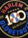画像5: HARLEM GLOBETROTTERS WORLD FAMOUS TEE BLACK/RED (5)