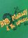 画像4: BOB MARLEY SHINING SUN ZIP UP FLEECE GREEN/YELLOW (4)