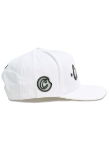 画像4: COOKIES CLOTHING DRAFT DAY 5 PANEL SNAPBACK WHITE (4)
